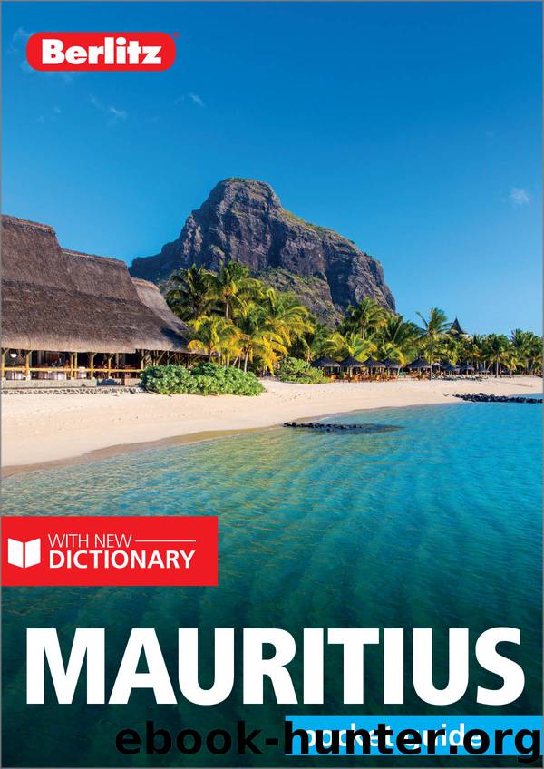 Berlitz Pocket Guide Mauritius by Berlitz