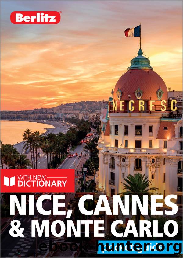 Berlitz Pocket Guide Nice, Cannes & Monte Carlo (Travel Guide eBook) by Insight Guides