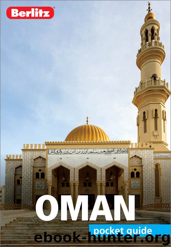 Berlitz Pocket Guide Oman by Berlitz Publishing
