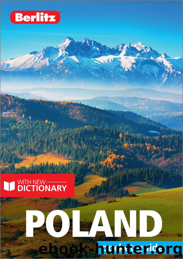 Berlitz Pocket Guide Poland (Travel Guide eBook) by Berlitz