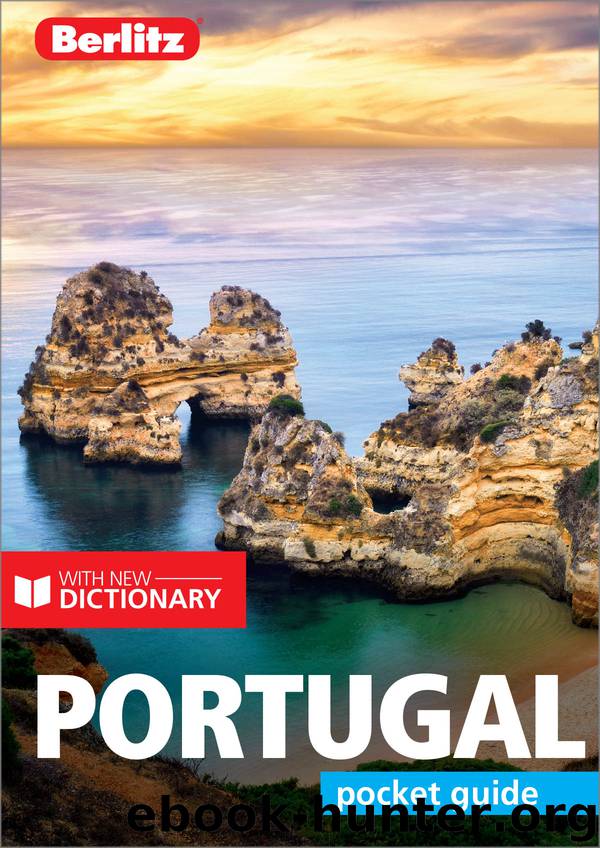 Berlitz Pocket Guide Portugal by Berlitz Publishing
