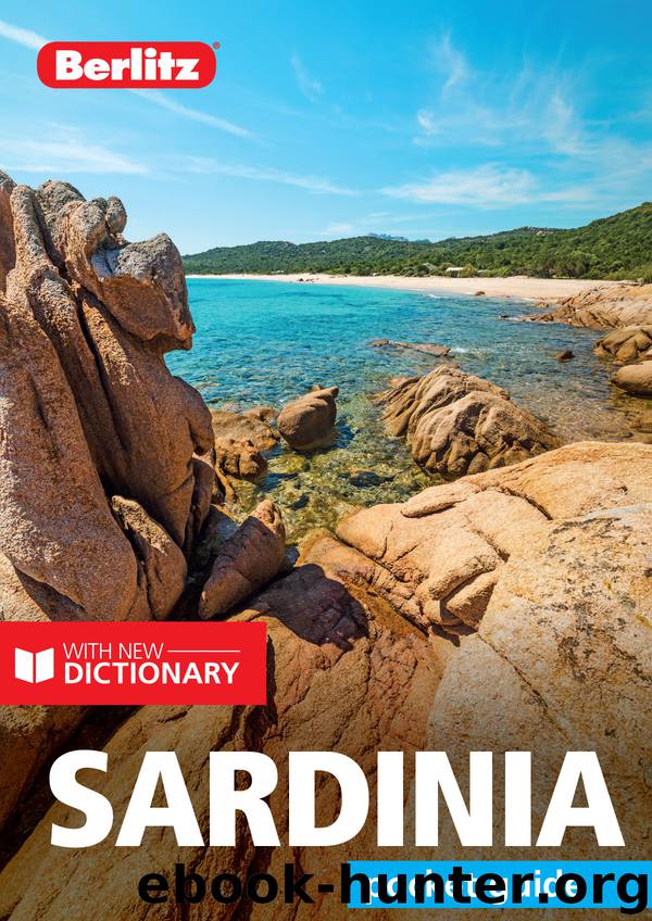 Berlitz Pocket Guide Sardinia (Travel Guide eBook) by Berlitz