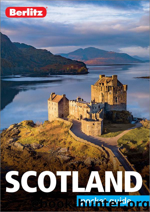 Berlitz Pocket Guide Scotland by Berlitz Pocket Guides