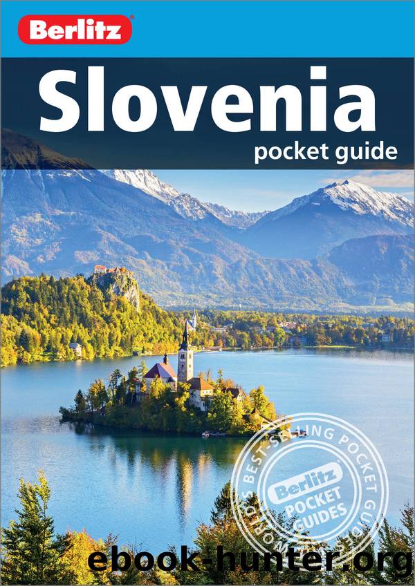 Berlitz Pocket Guide Slovenia by Berlitz