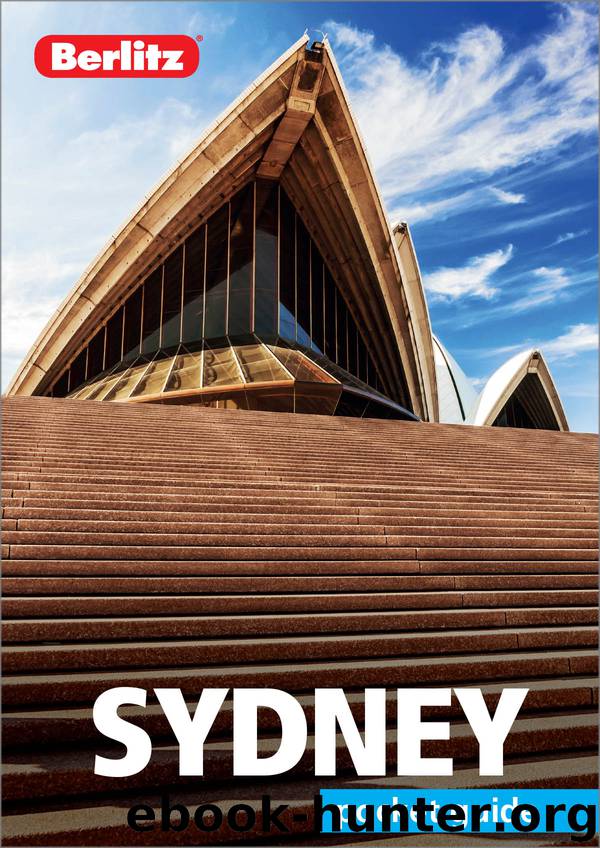 Berlitz Pocket Guide Sydney (Travel Guide eBook) by Berlitz