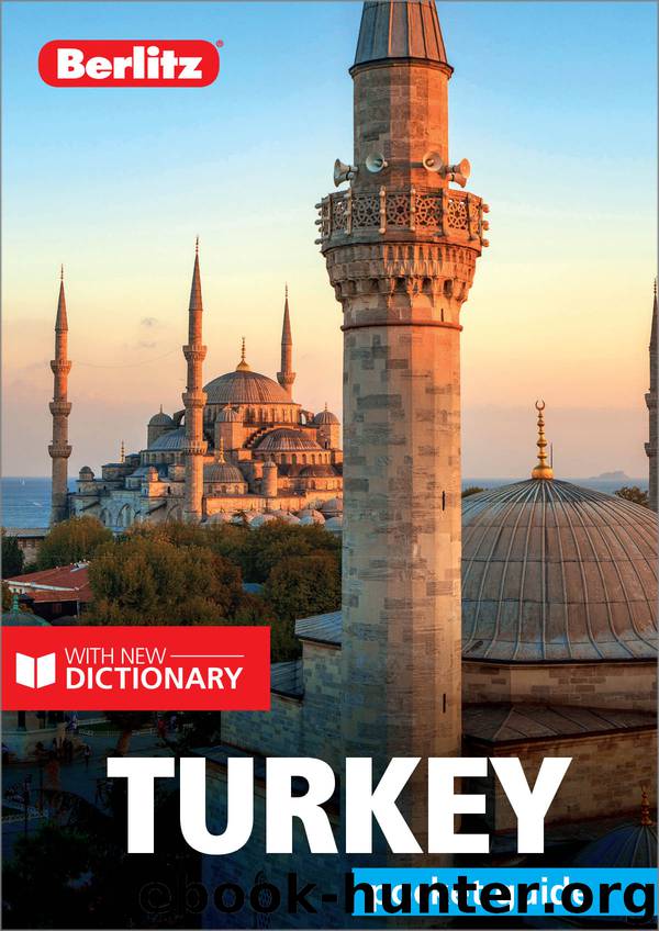 Berlitz Pocket Guide Turkey (Travel Guide eBook) by Berlitz