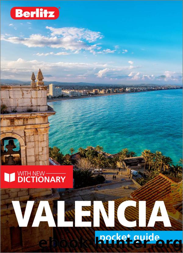 Berlitz Pocket Guide Valencia by Berlitz Publishing