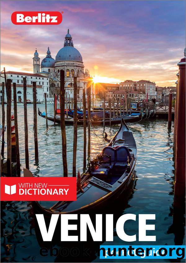 Berlitz Pocket Guide Venice (Travel Guide eBook) by Berlitz