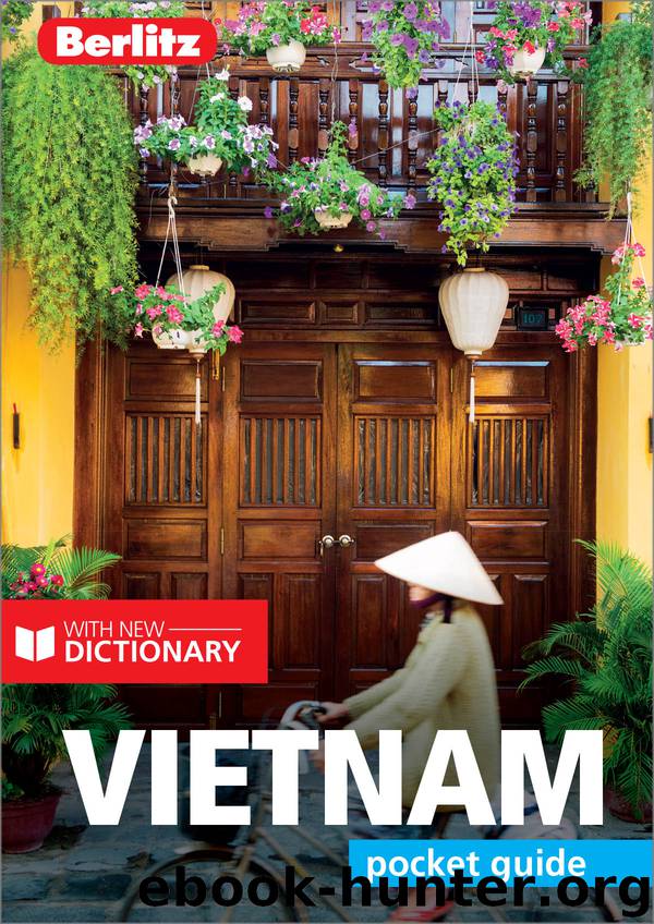 Berlitz Pocket Guide Vietnam (Travel Guide eBook) by Berlitz
