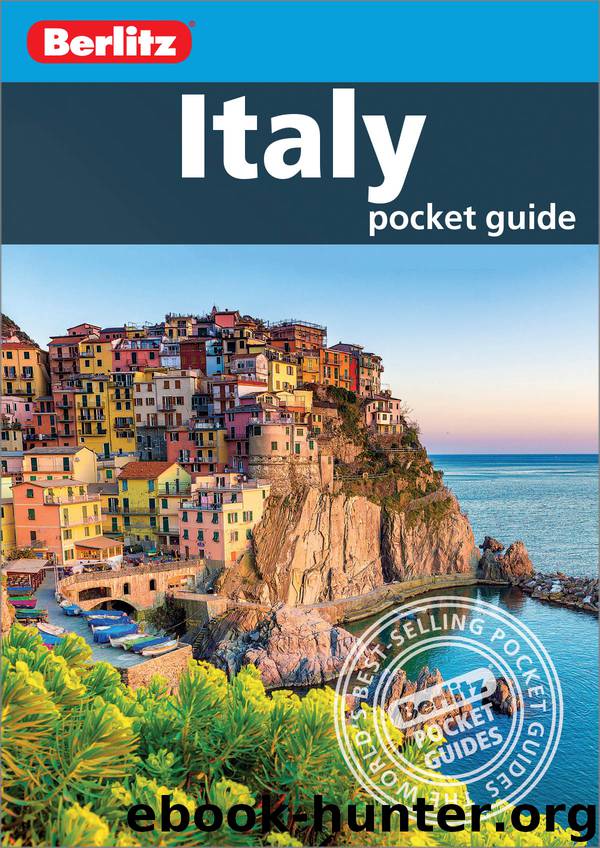 Berlitz Pocket Guide: Italy by Berlitz