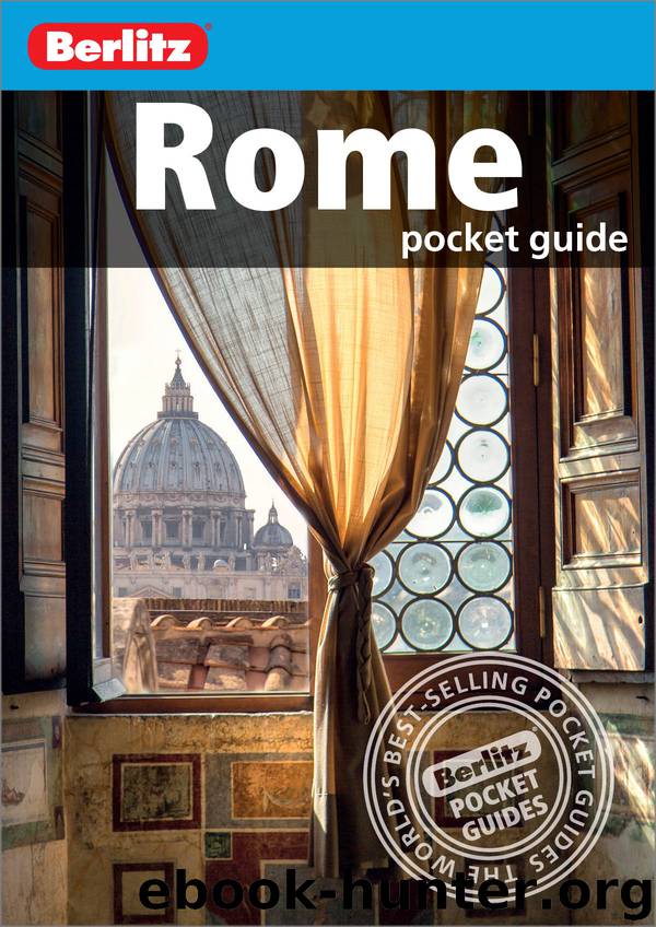 Berlitz Pocket Guide: Rome by Berlitz