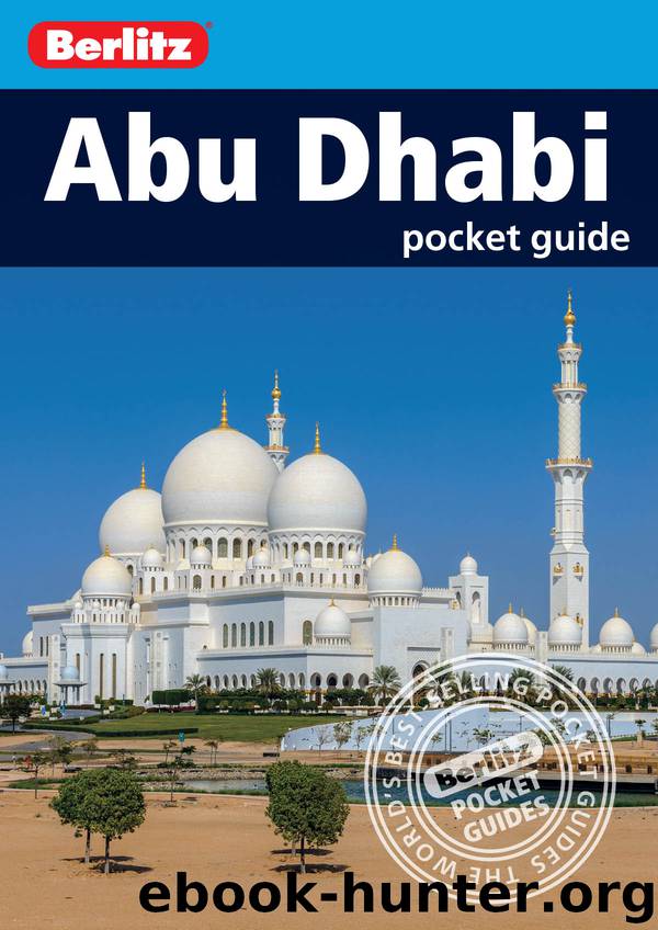 Berlitz: Abu Dhabi Pocket Guide by Berlitz