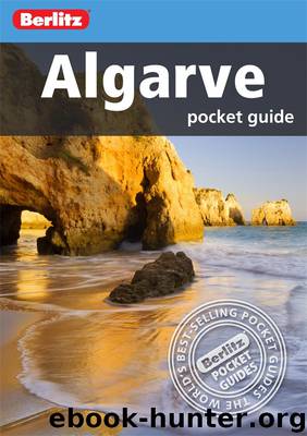 Berlitz: Algarve Pocket Guide by APA