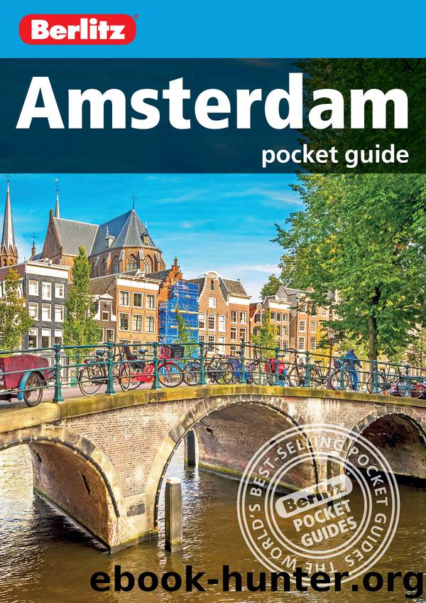 Berlitz: Amsterdam Pocket Guide by Berlitz