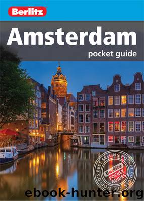 Berlitz: Amsterdam Pocket Guide by Insight Guides