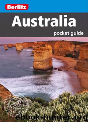 Berlitz: Australia Pocket Guide by Insight Guides