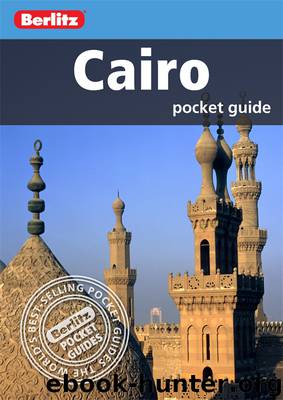 Berlitz: Cairo Pocket Guide by Berlitz