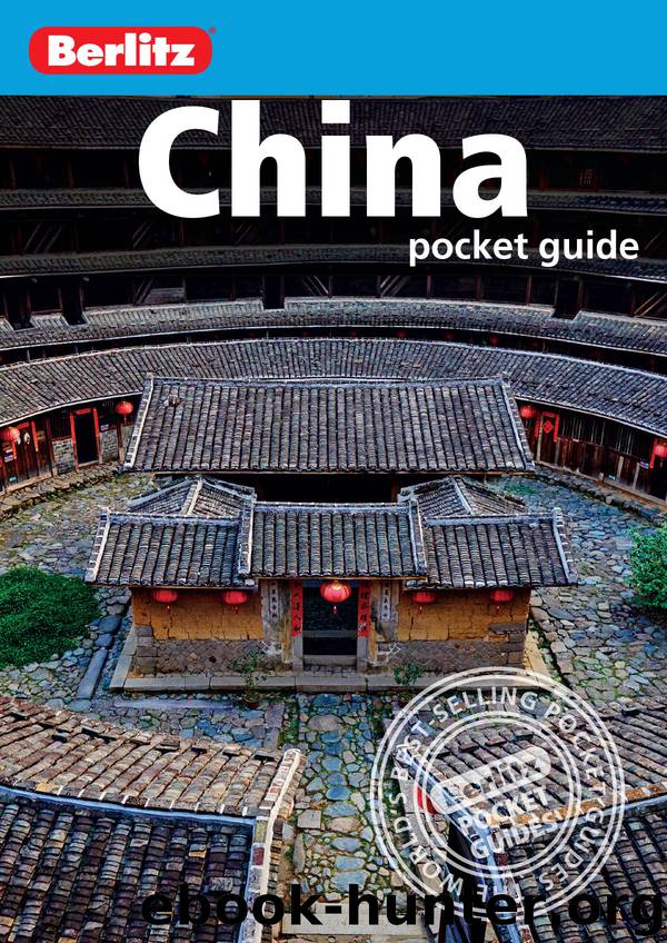 Berlitz: China Pocket Guide by Berlitz Travel