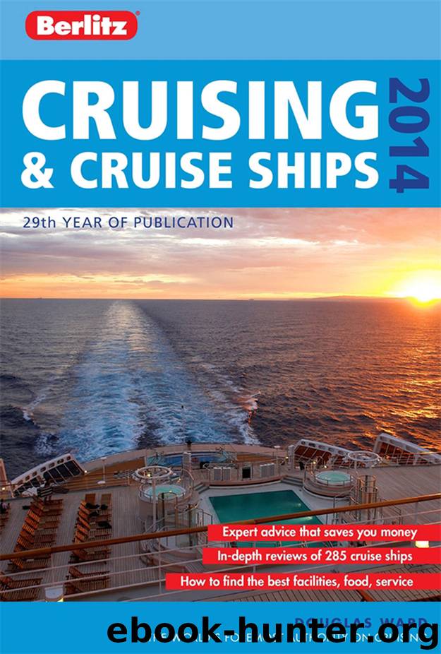 Berlitz: Cruising & Cruise Ships 2014 by Douglas Ward