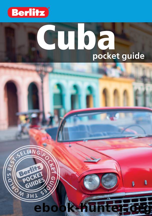 Berlitz: Cuba Pocket Guide by Berlitz Travel