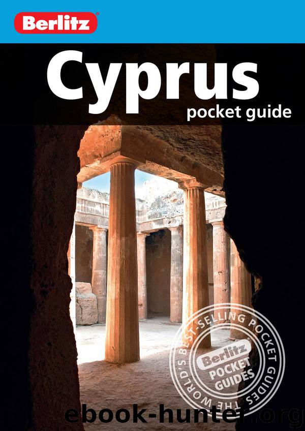 Berlitz: Cyprus Pocket Guide by Berlitz Travel