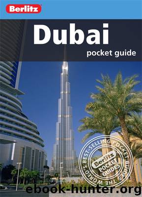 Berlitz: Dubai Pocket Guide by Berlitz