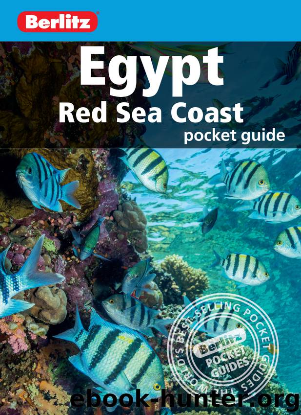 Berlitz: Egypt Red Sea Coast by Berlitz Travel