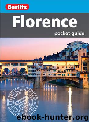 Berlitz: Florence Pocket Guide by Berlitz Travel
