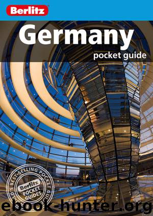 Berlitz: Germany Pocket Guide by Berlitz