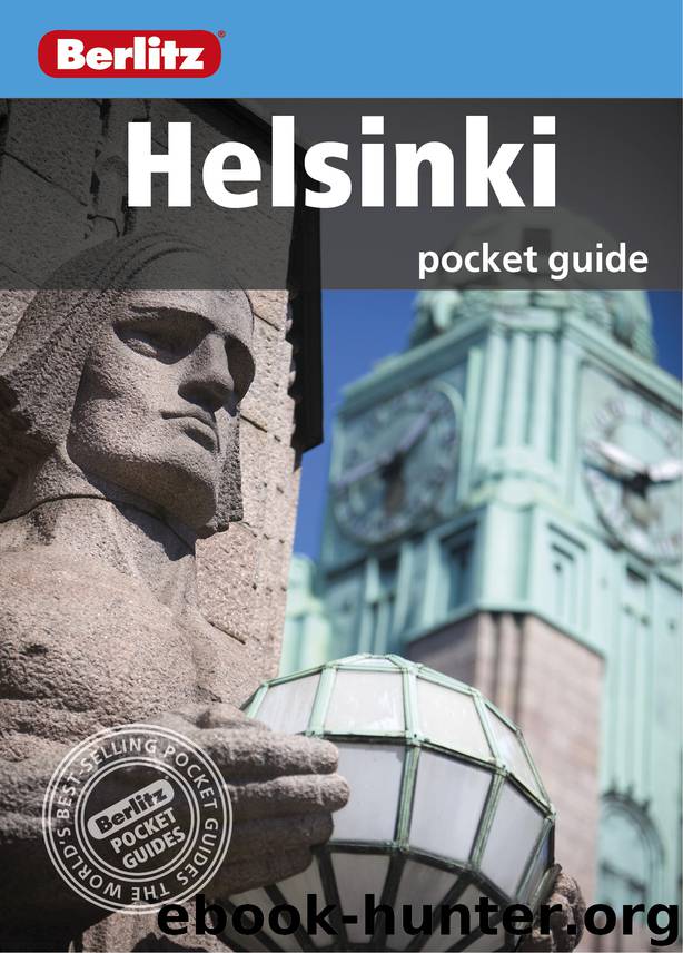 Berlitz: Helsinki Pocket Guide by Berlitz Travel