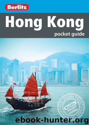 Berlitz: Hong Kong Pocket Guide by Berlitz