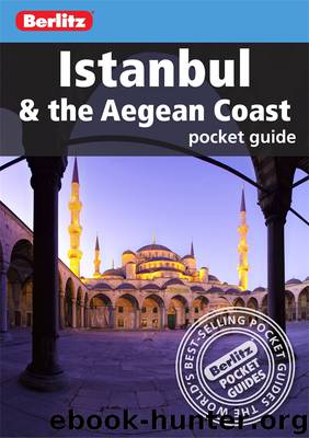 Berlitz: Istanbul & The Aegean Coast Pocket Guide by APA