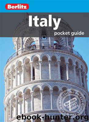 Berlitz: Italy Pocket Guide by Insight Guides