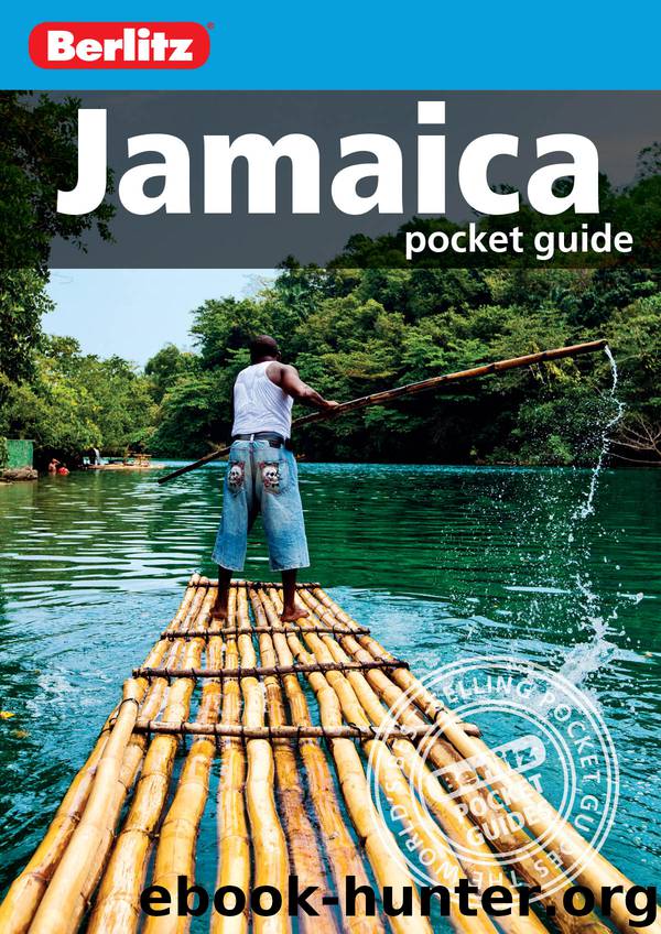 Berlitz: Jamaica Pocket Guide by Berlitz Travel