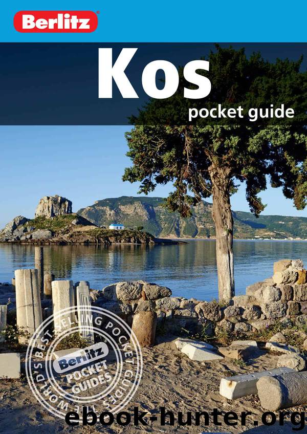 Berlitz: Kos Pocket Guide by Berlitz Travel