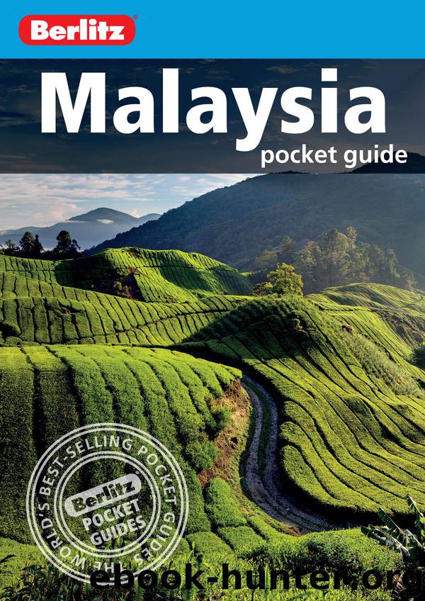 Berlitz: Malaysia Pocket Guide by Berlitz Travel