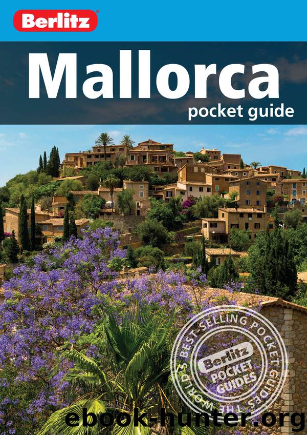 Berlitz: Mallorca Pocket Guide by Berlitz Travel