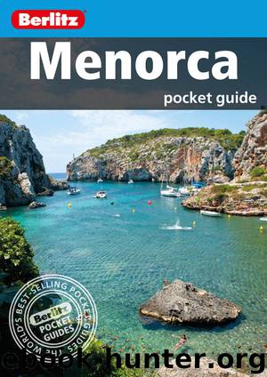 Berlitz: Menorca Pocket Guide by Berlitz