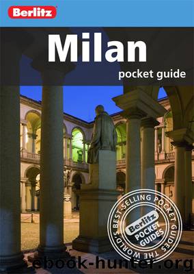 Berlitz: Milan Pocket Guide by APA