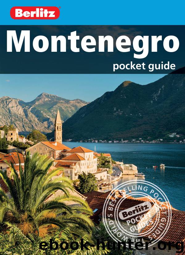 Berlitz: Montenegro Pocket Guide by Berlitz Travel