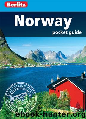 Berlitz: Norway Pocket Guide by APA