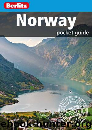 Berlitz: Norway Pocket Guide by Berlitz Travel