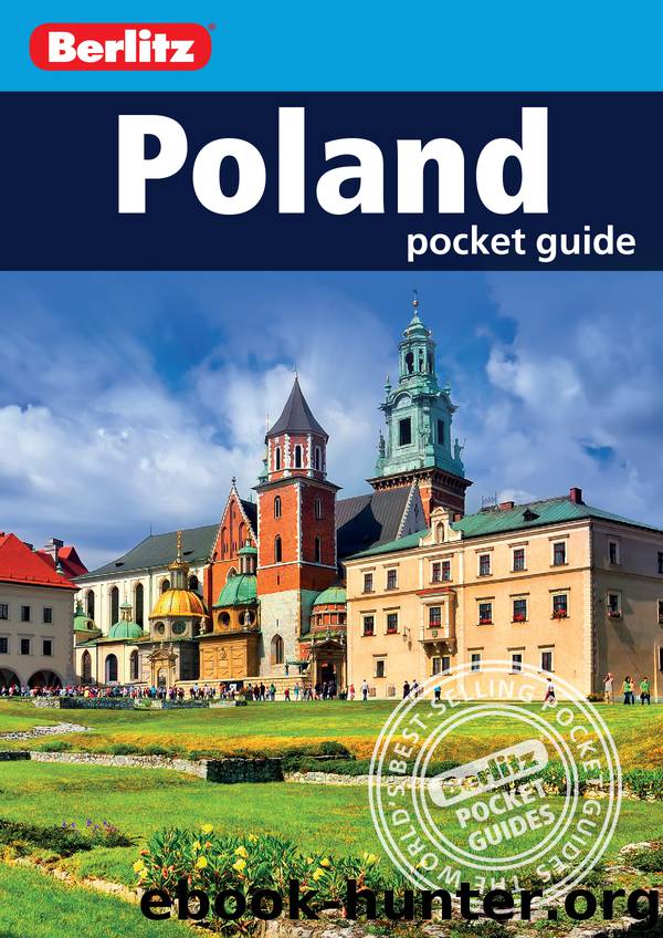 Berlitz: Poland Pocket Guide by Berlitz Publishing