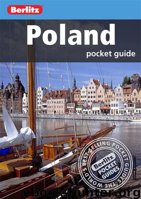 Berlitz: Poland Pocket Guide by Berlitz