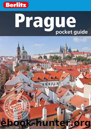 Berlitz: Prague Pocket Guide by Berlitz Travel