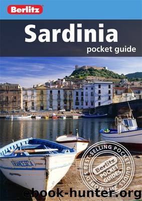 Berlitz: Sardinia Pocket Guide by APA