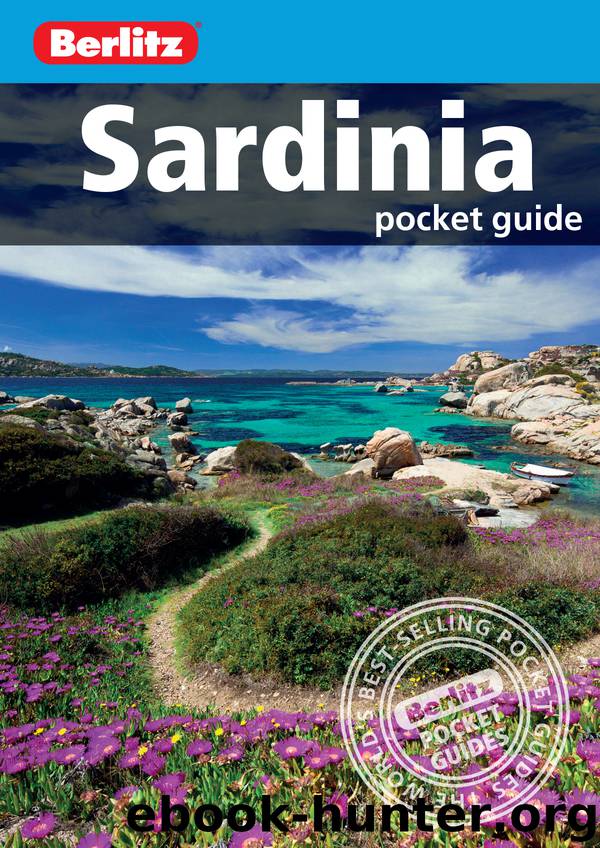 Berlitz: Sardinia Pocket Guide by Berlitz Travel