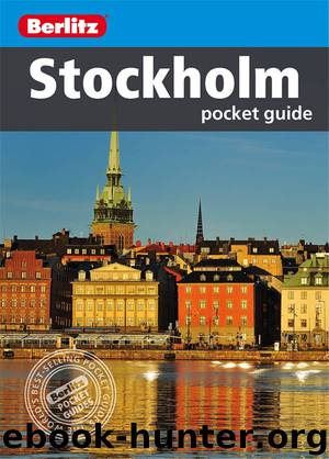Berlitz: Stockholm Pocket Guide by Berlitz Travel