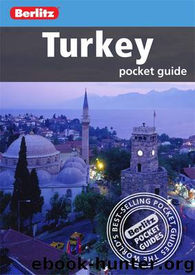 Berlitz: Turkey Pocket Guide by APA