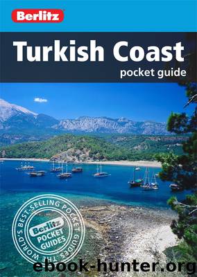 Berlitz: Turkish Coast Pocket Guide by APA